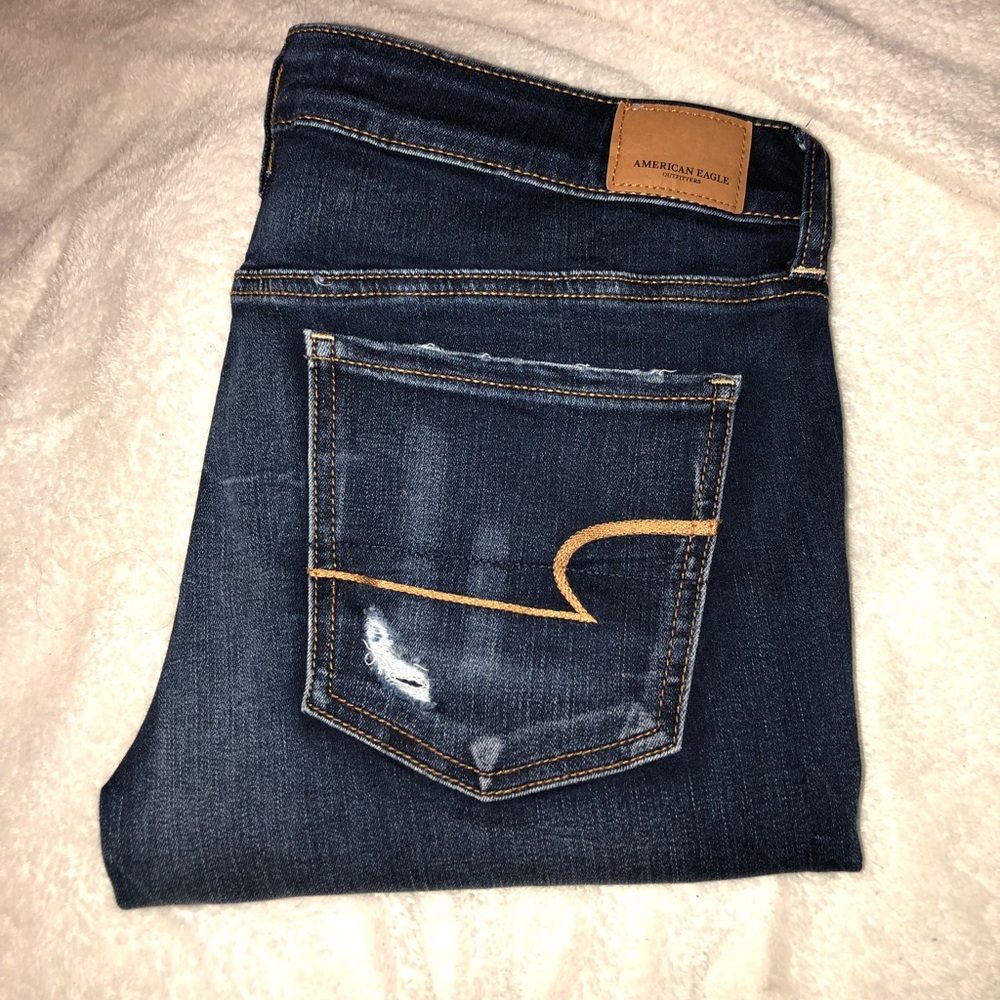 American Eagle Skinny Jeans